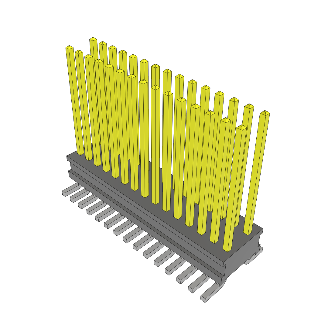 FTR-115-57-S-D by Samtec