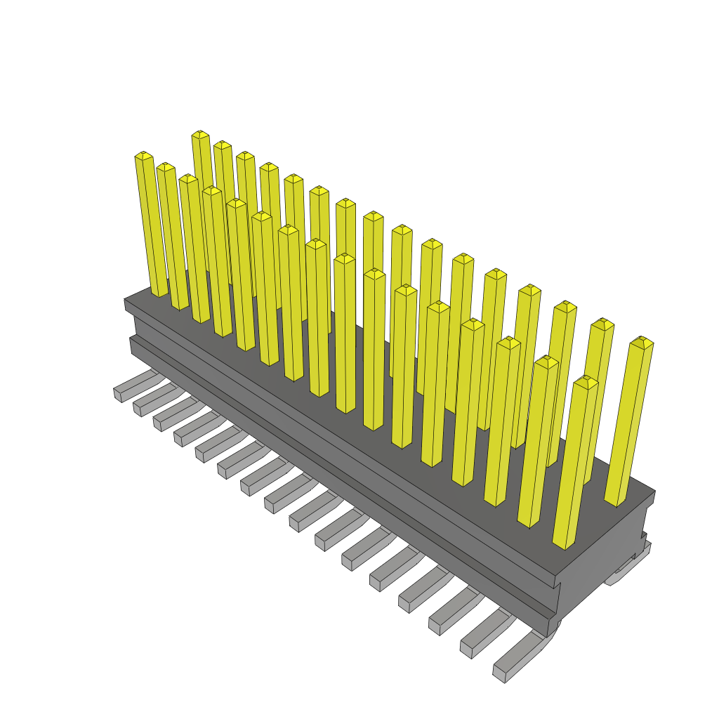 FTR-116-01-S-D by Samtec