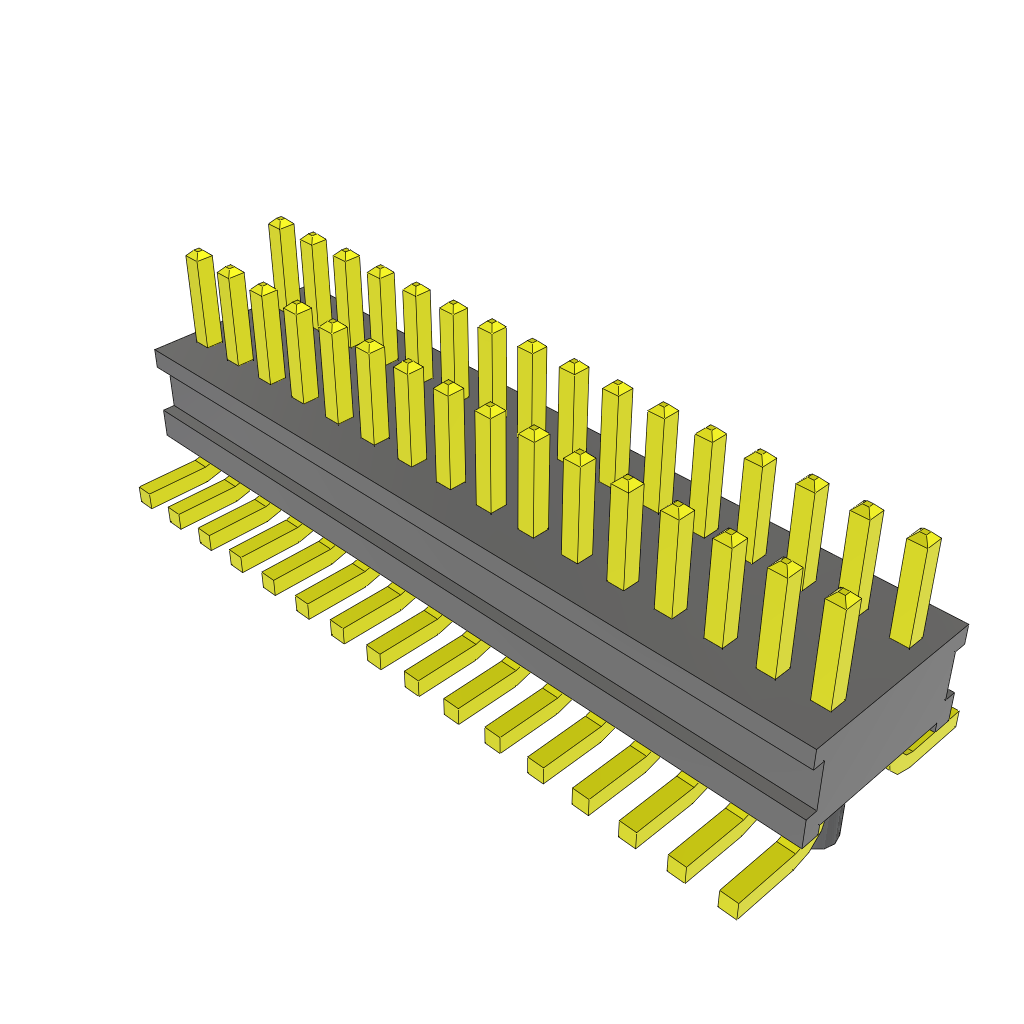 FTR-116-02-G-D-A by Samtec