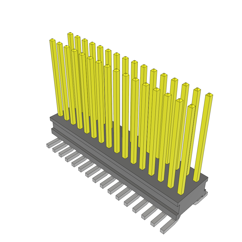 FTR-116-56-S-D by Samtec