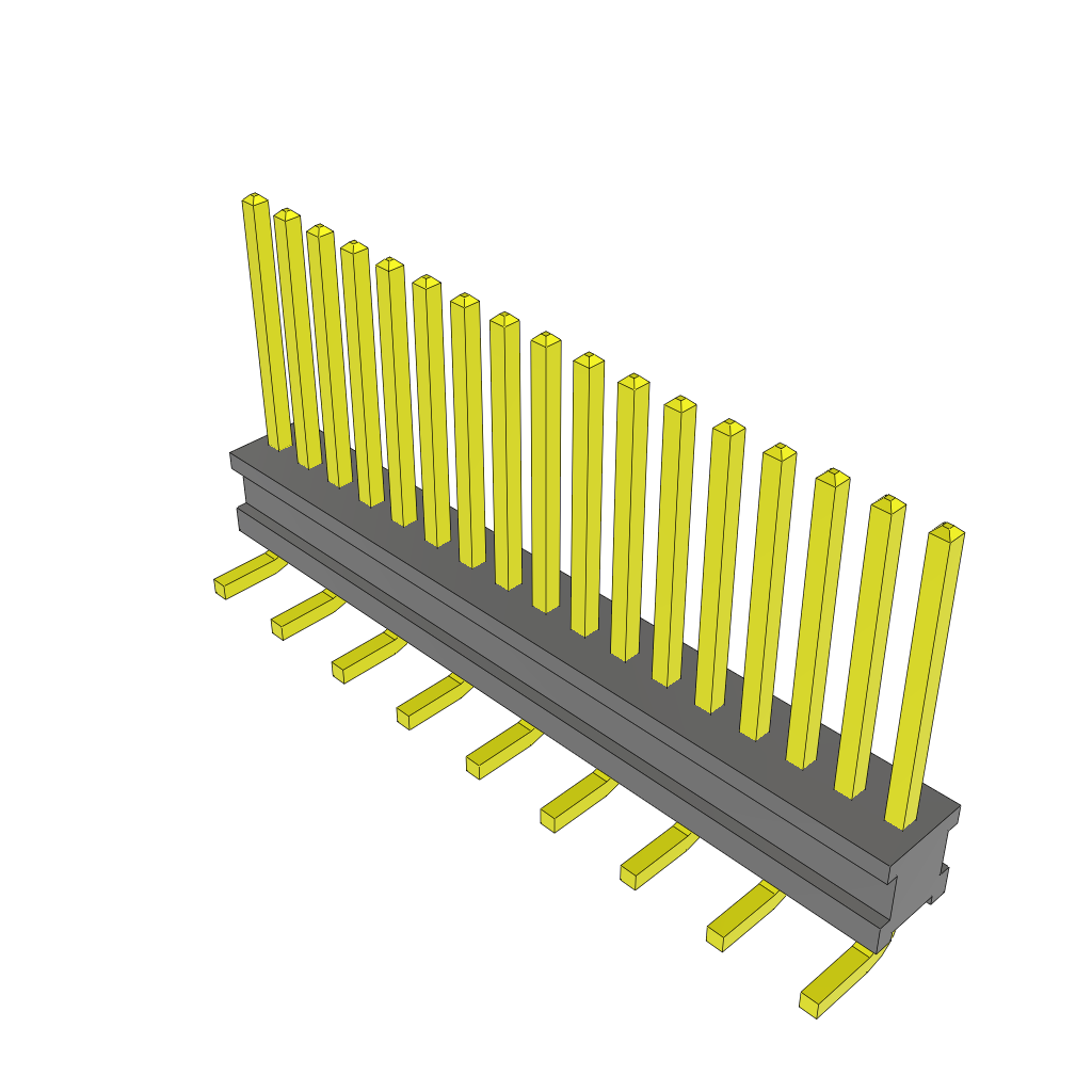 FTR-117-53-G-S by Samtec