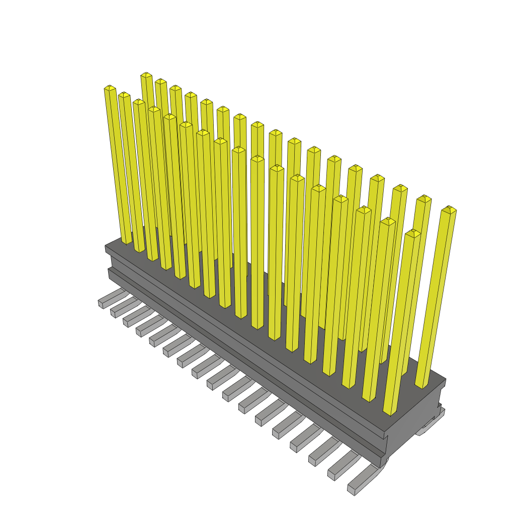 FTR-117-56-S-D by Samtec