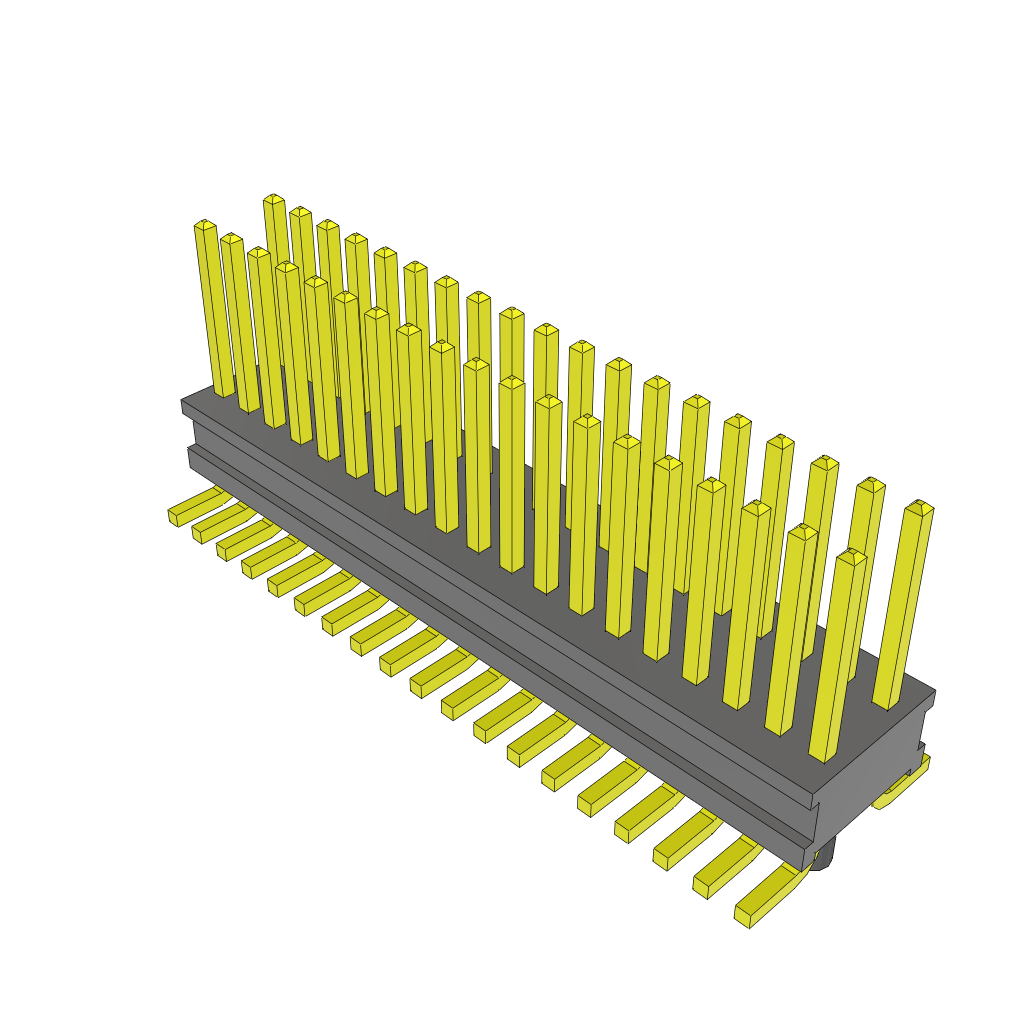 FTR-119-01-G-D-A by Samtec