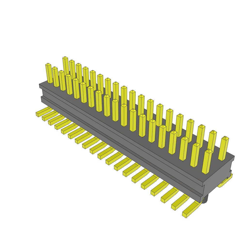 FTR-119-02-G-D-A by Samtec