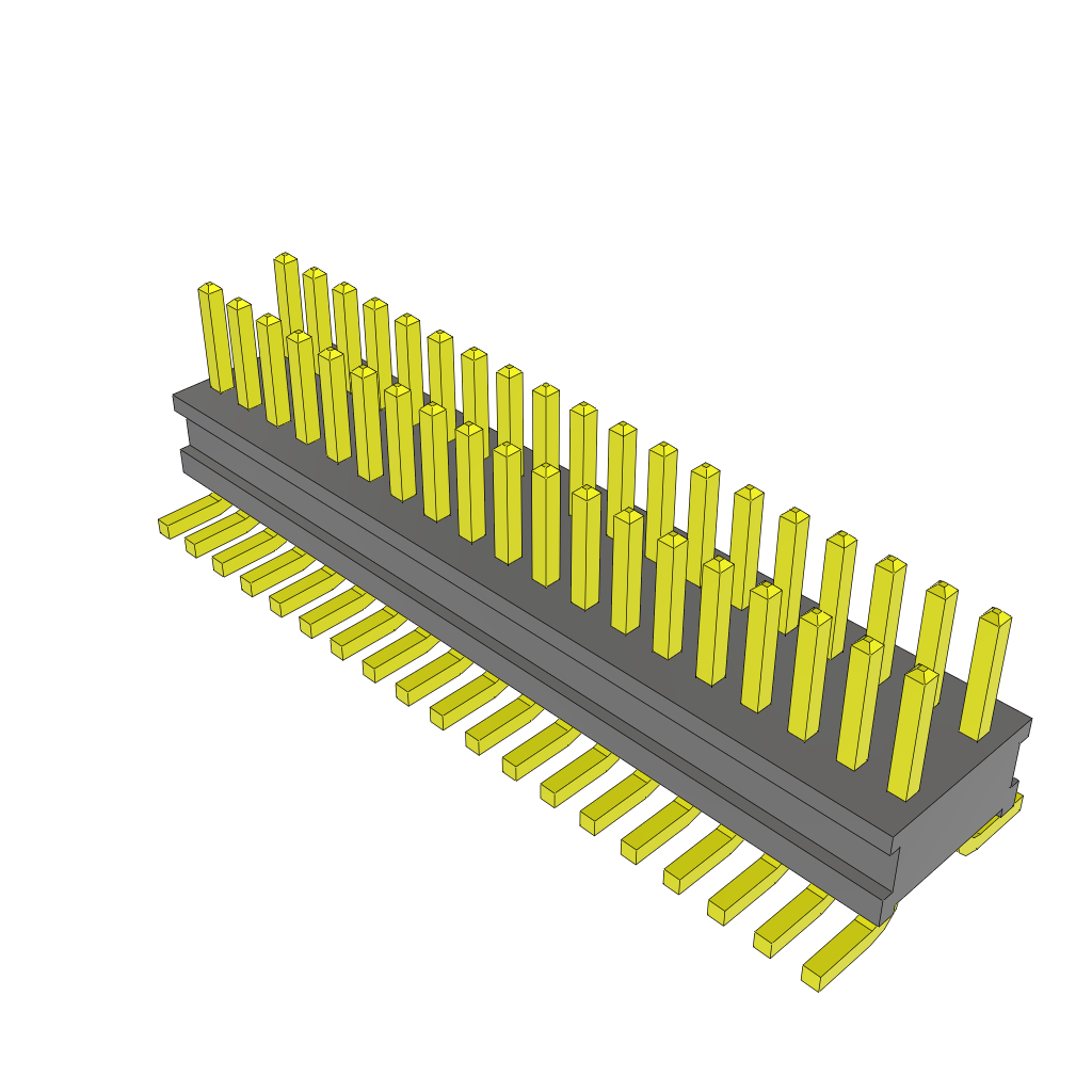 FTR-119-03-G-D by Samtec