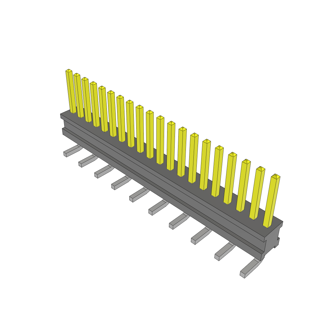 FTR-120-51-S-S by Samtec