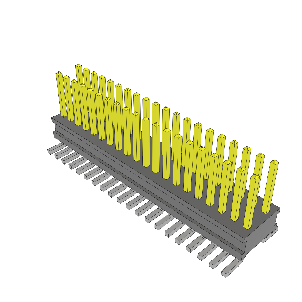 FTR-120-52-S-D by Samtec