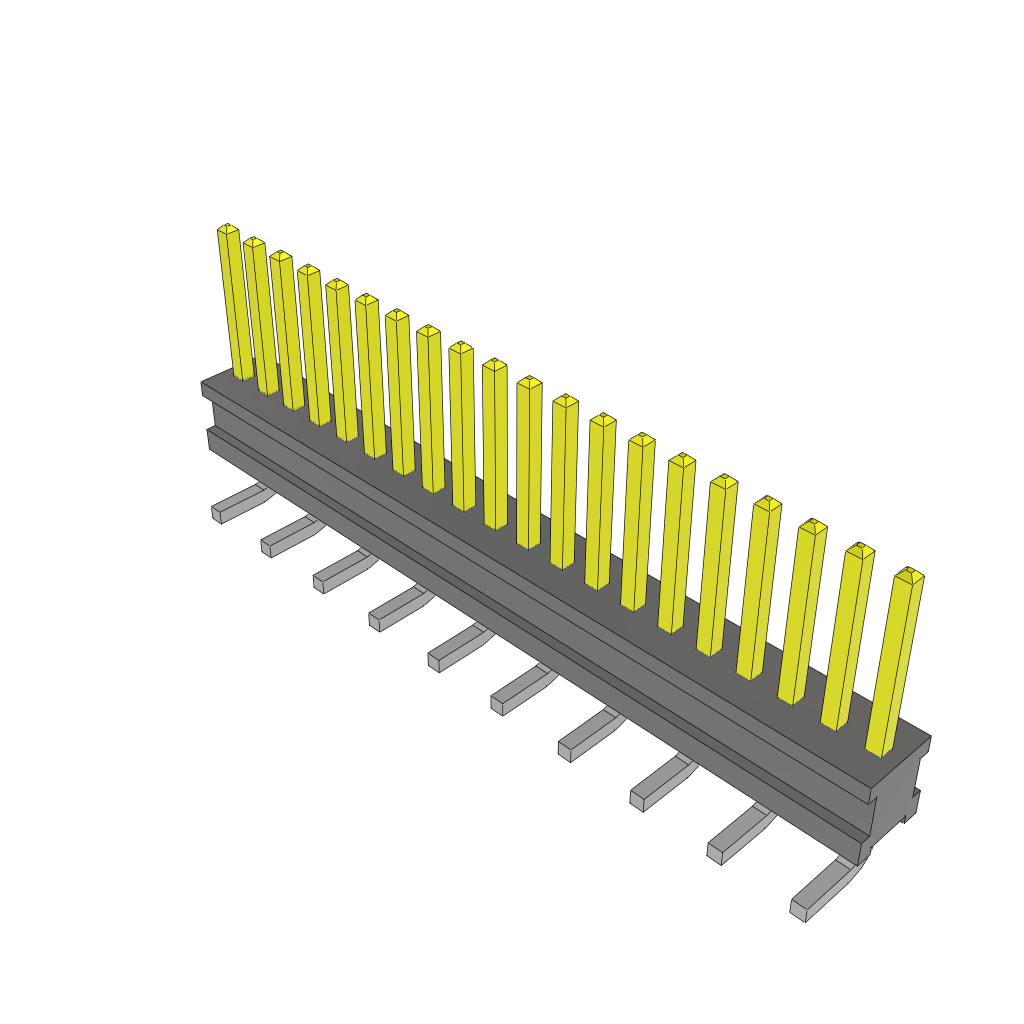 FTR-120-52-S-S by Samtec