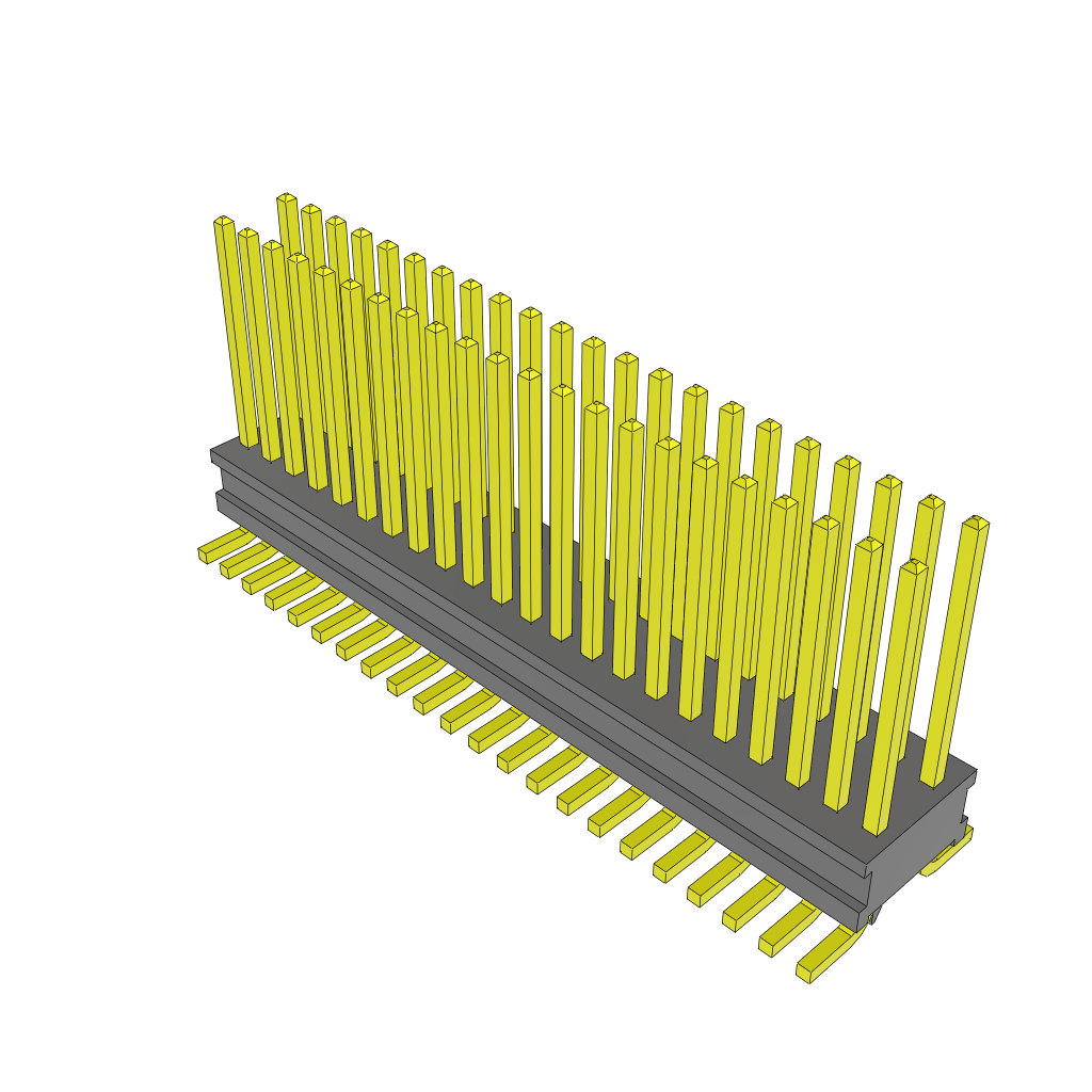 FTR-122-54-G-D-LC by Samtec