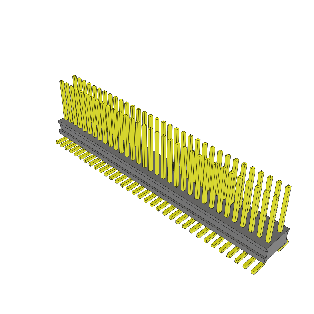 FTR-133-53-G-D by Samtec