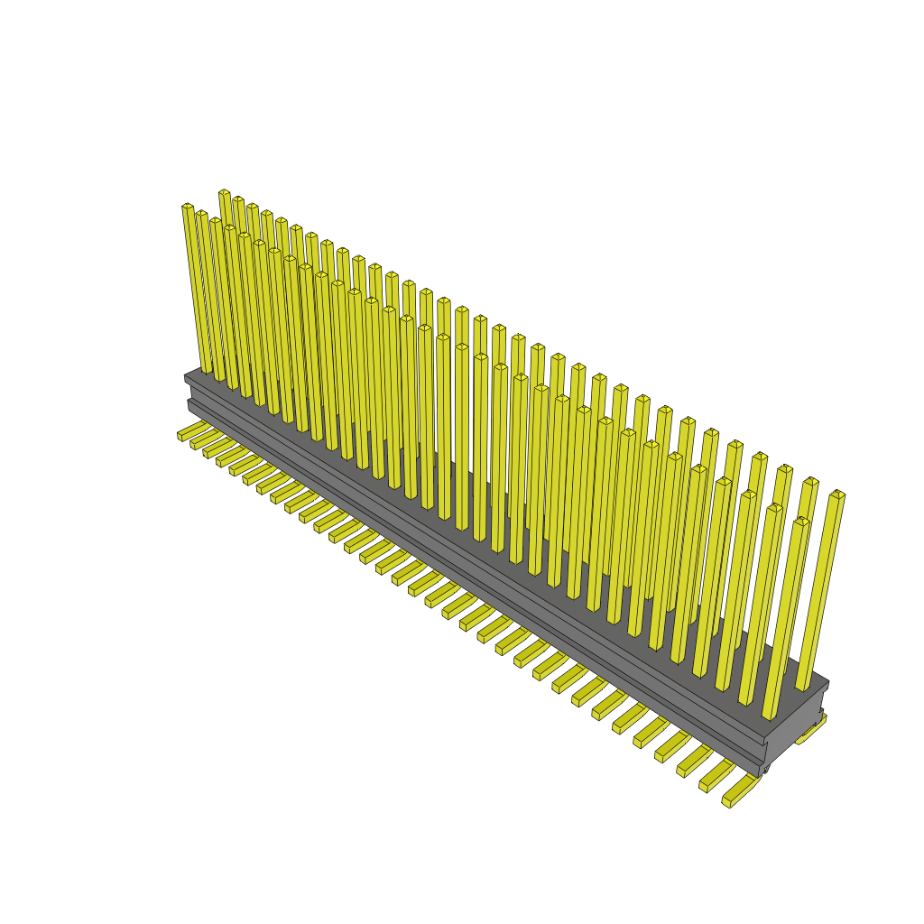 FTR-133-57-G-D-LC by Samtec