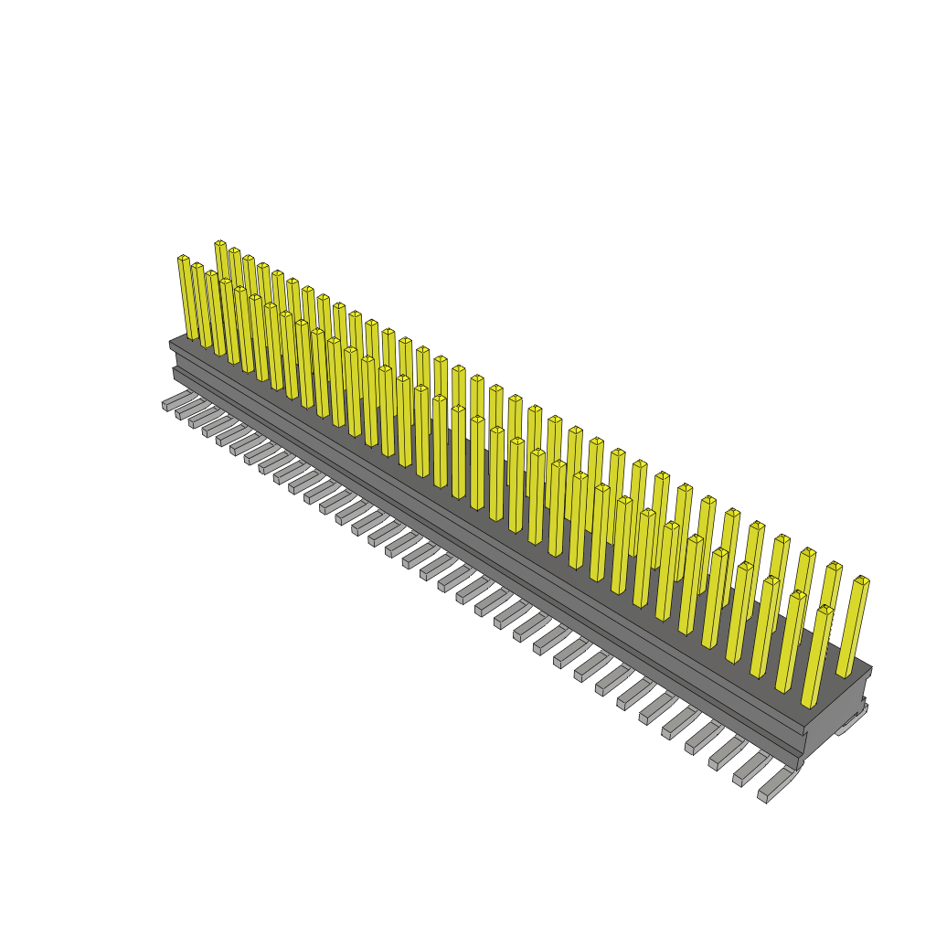 FTR-134-52-S-D by Samtec