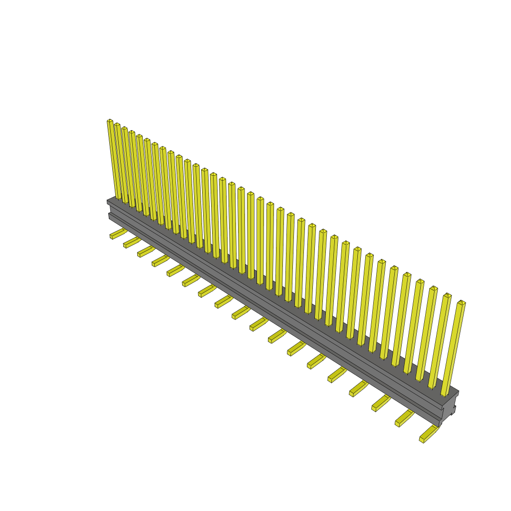 FTR-136-55-G-S by Samtec