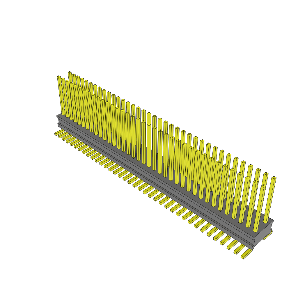 FTR-137-54-G-D by Samtec