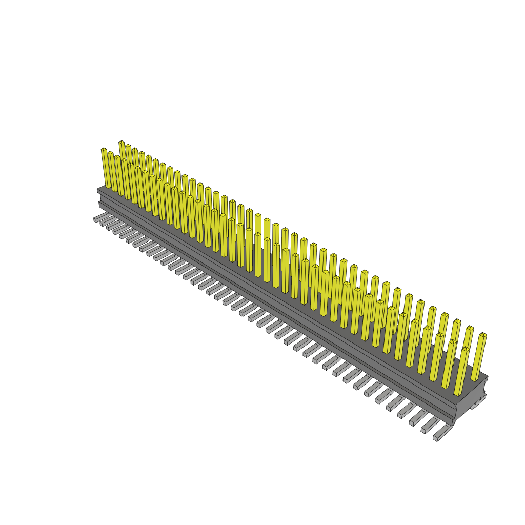 FTR-140-52-S-D by Samtec