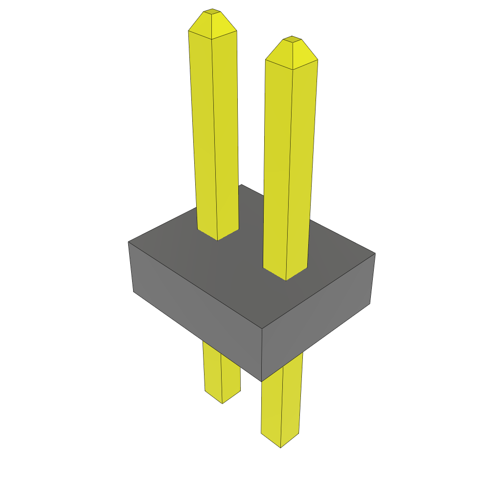 FTS-102-01-H-S by Samtec