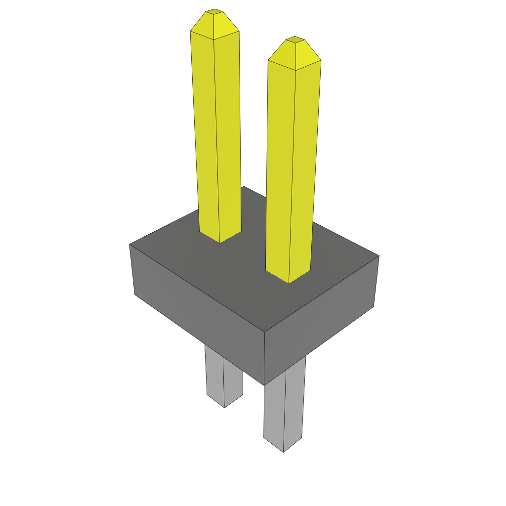 FTS-102-01-S-S by Samtec