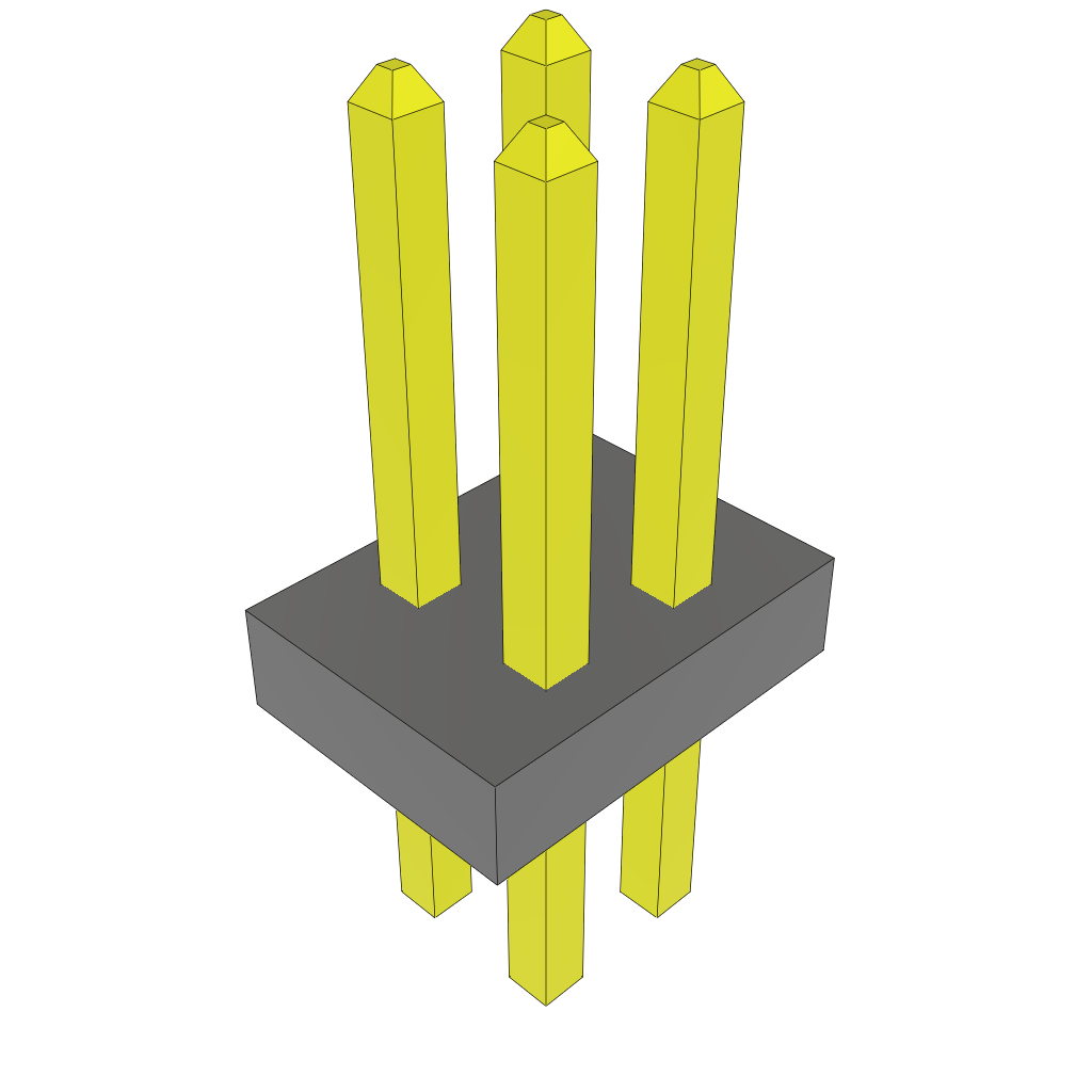 FTS-102-04-H-D by Samtec