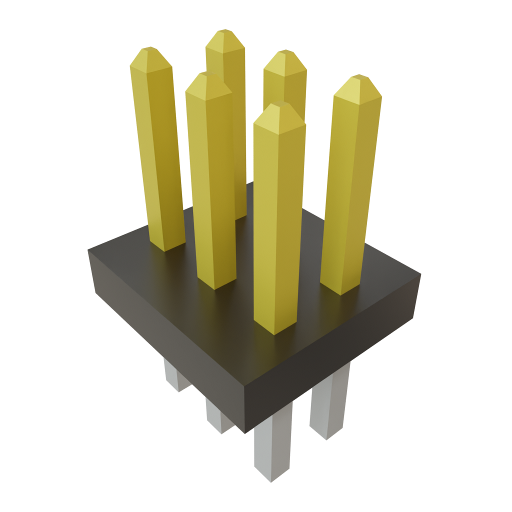 FTS-103-01-F-D by Samtec