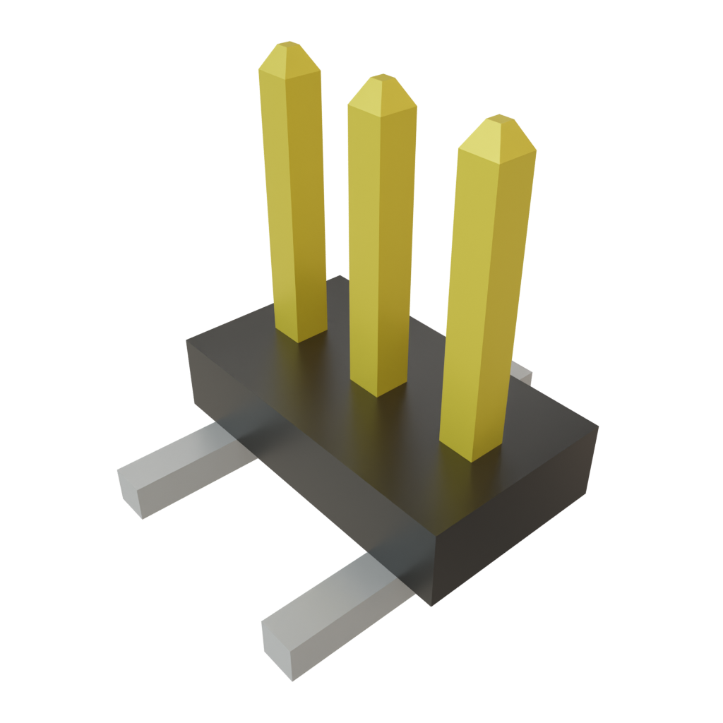 FTS-103-01-F-SV by Samtec