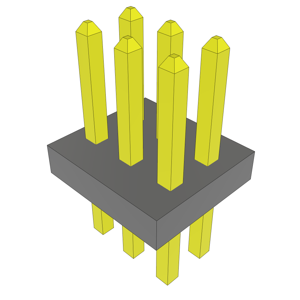 FTS-103-01-H-D by Samtec
