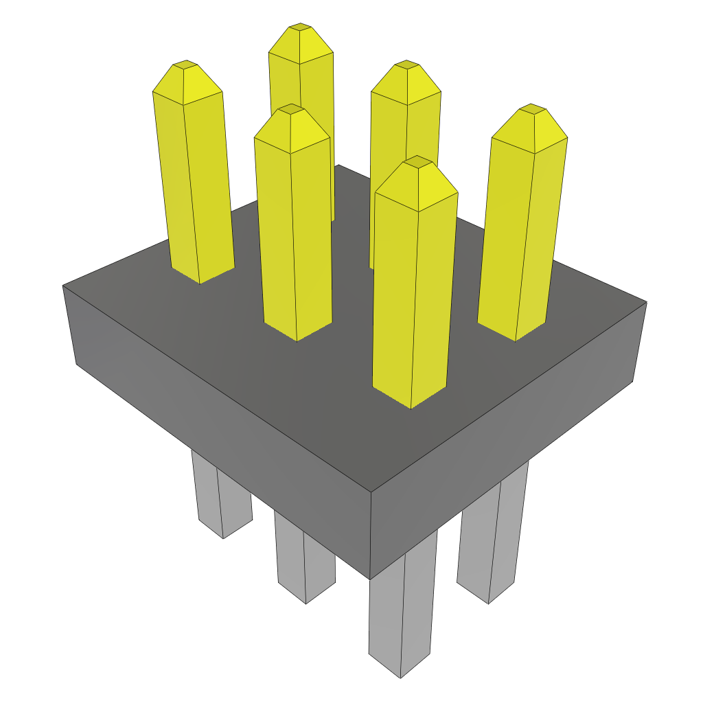 FTS-103-02-F-D by Samtec