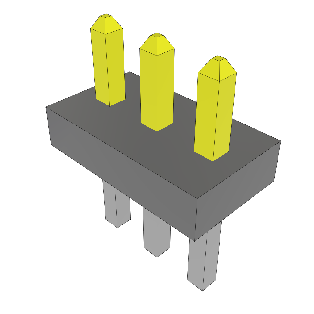 FTS-103-03-S-S by Samtec
