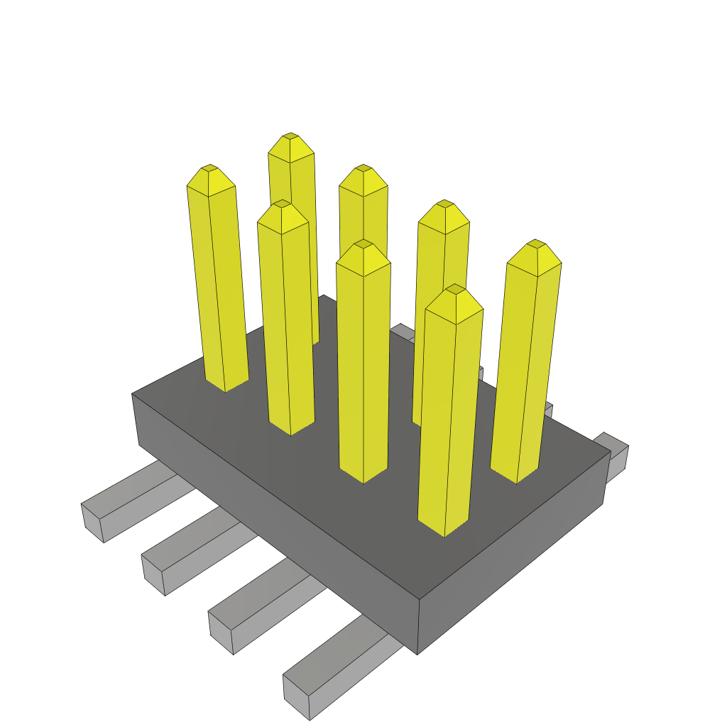 FTS-104-01-S-DV by Samtec
