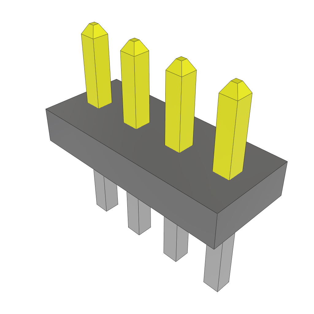 FTS-104-02-L-S by Samtec