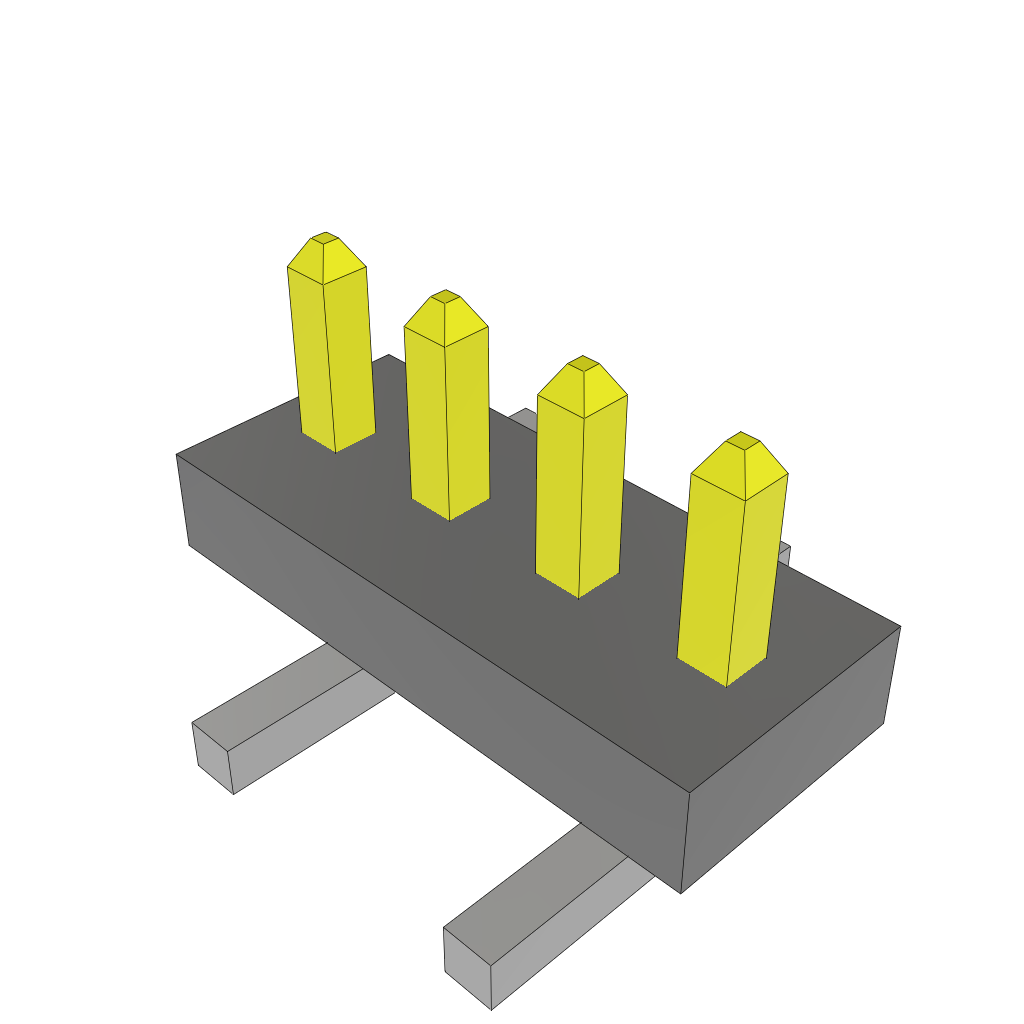 FTS-104-03-F-SV by Samtec