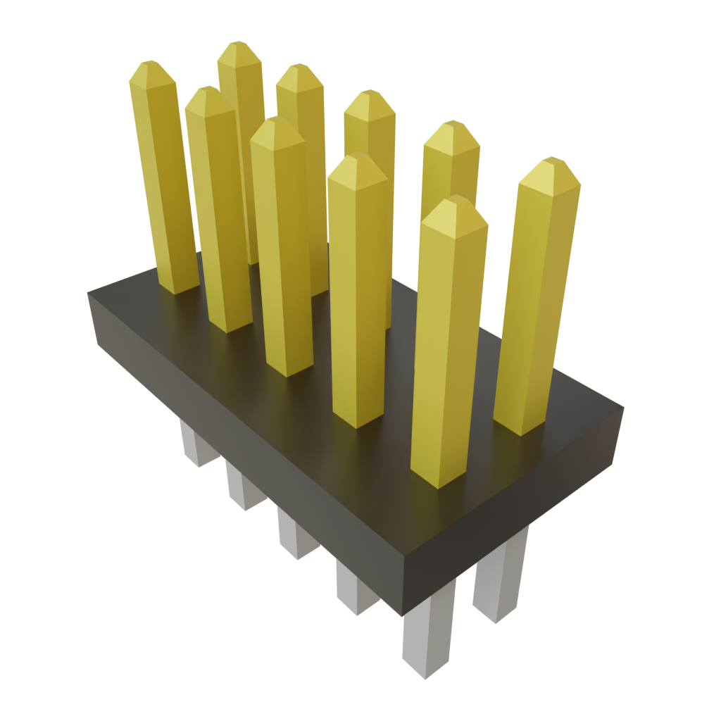 FTS-105-01-F-D by Samtec