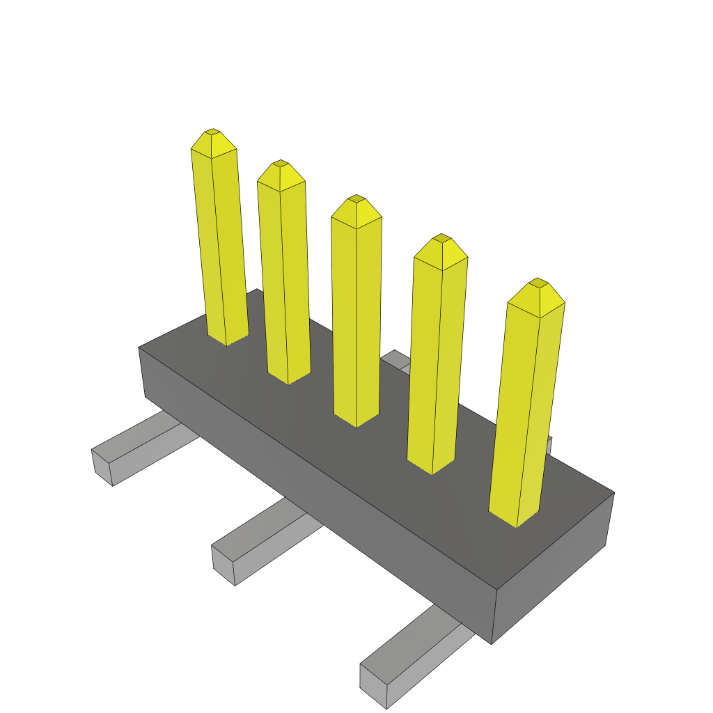 FTS-105-01-F-SV by Samtec