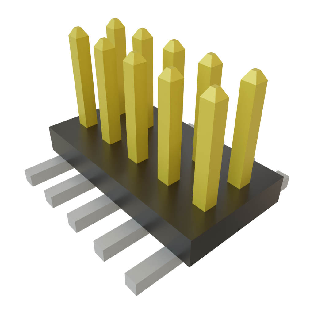 FTS-105-01-S-DV by Samtec