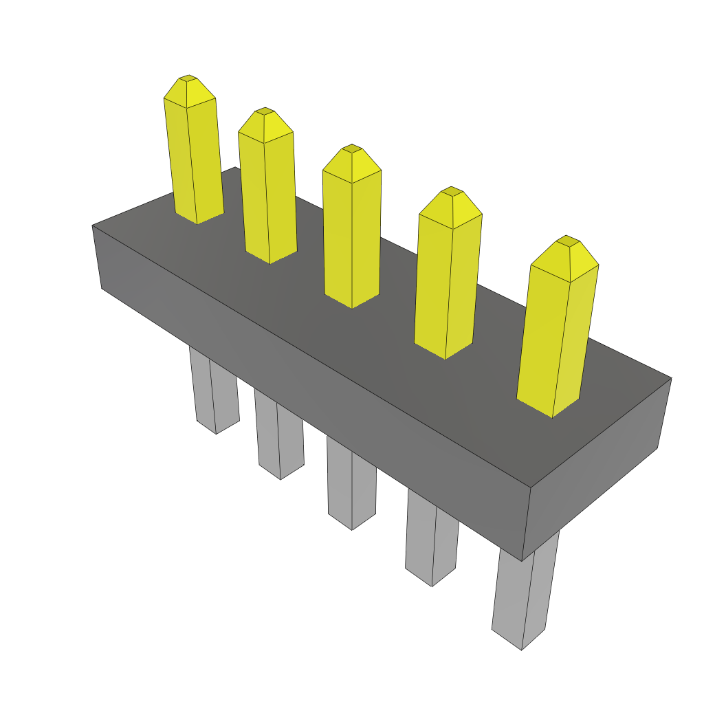 FTS-105-03-L-S by Samtec