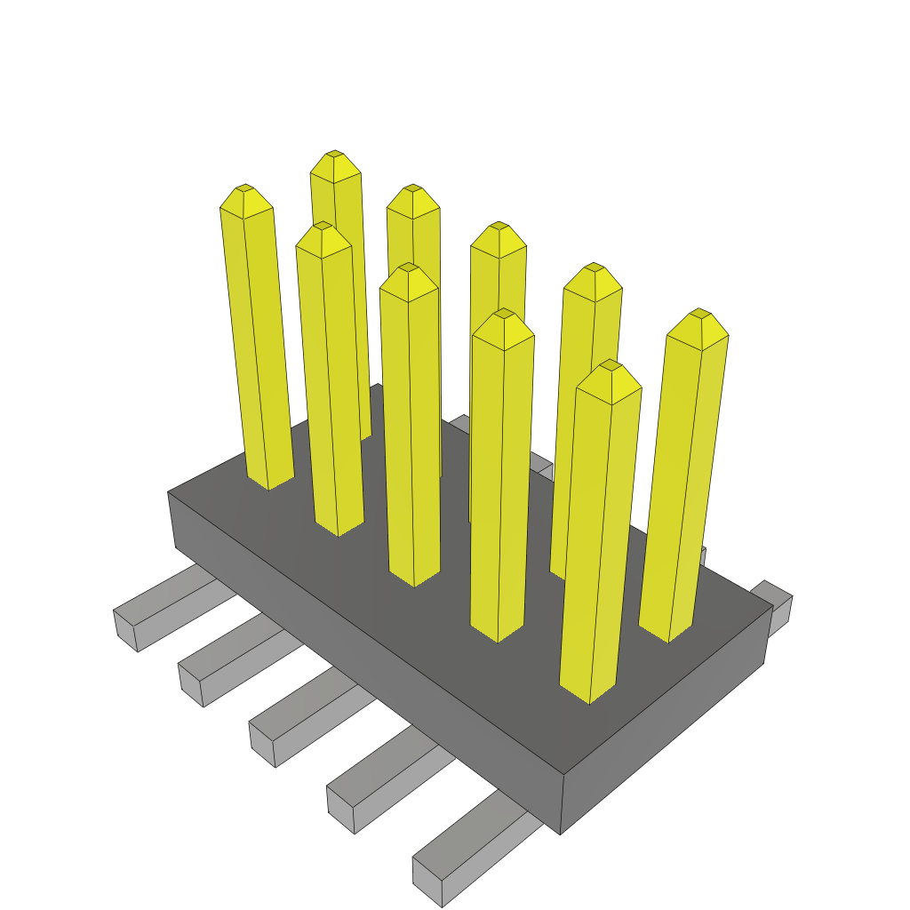 FTS-105-04-S-DV by Samtec