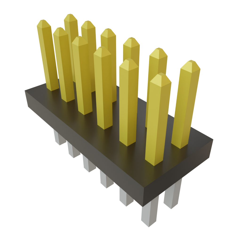 FTS-106-01-F-D by Samtec