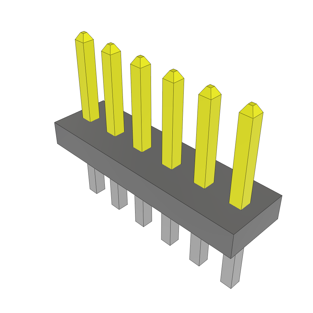 FTS-106-01-F-S by Samtec
