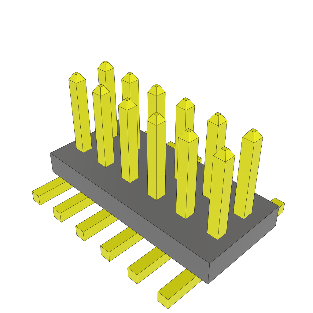 FTS-106-01-G-DV by Samtec