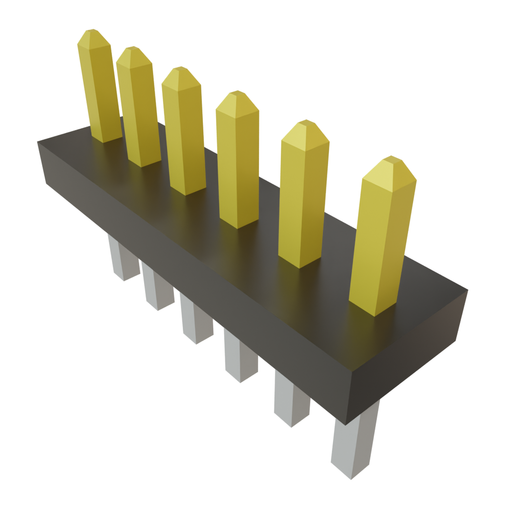 FTS-106-02-F-S by Samtec