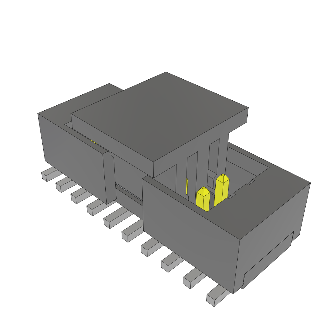 FTS-106-02-L-DV-S-P-TR by Samtec