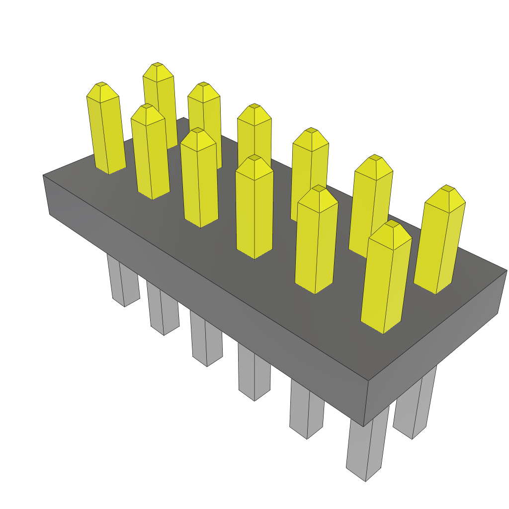 FTS-106-03-F-D by Samtec