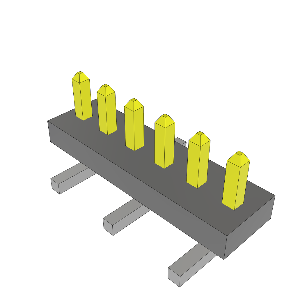 FTS-106-03-L-SV by Samtec