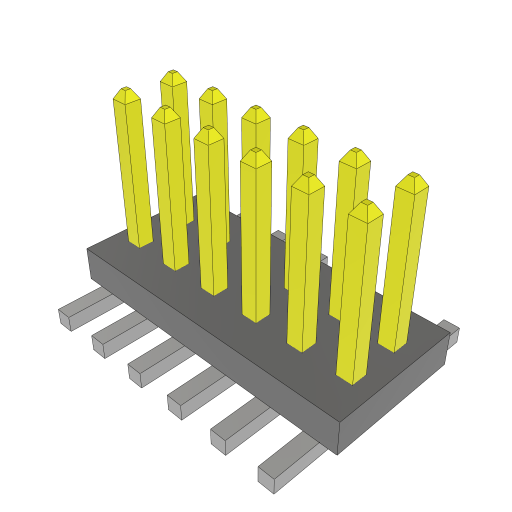 FTS-106-04-F-DV-A by Samtec
