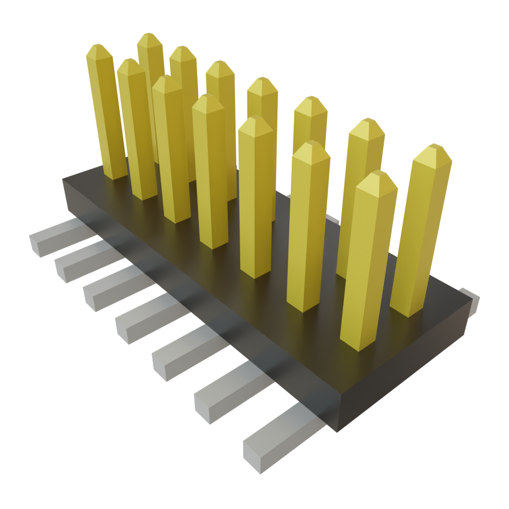 FTS-107-01-F-DV-A by Samtec