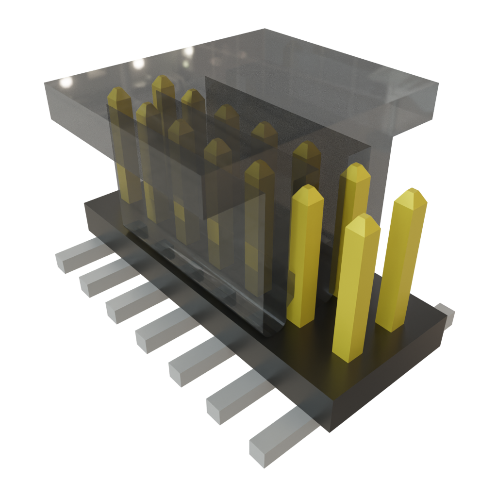 FTS-107-01-L-DV-P-TR by Samtec