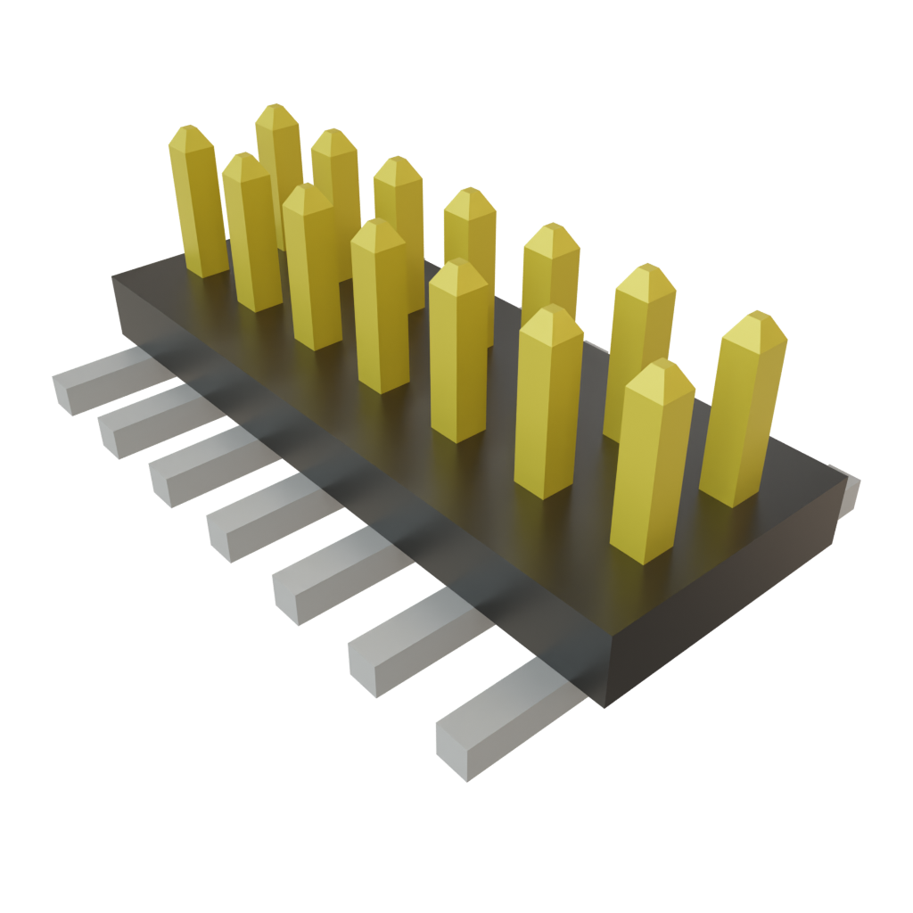 FTS-107-02-F-DV by Samtec