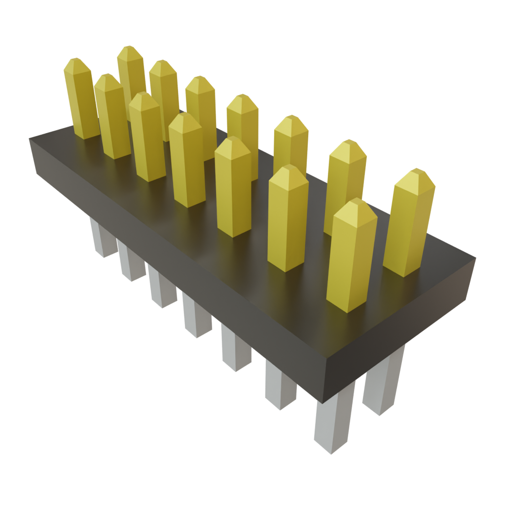 FTS-107-03-F-D by Samtec