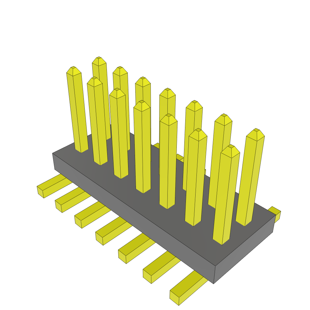 FTS-107-04-H-DV by Samtec