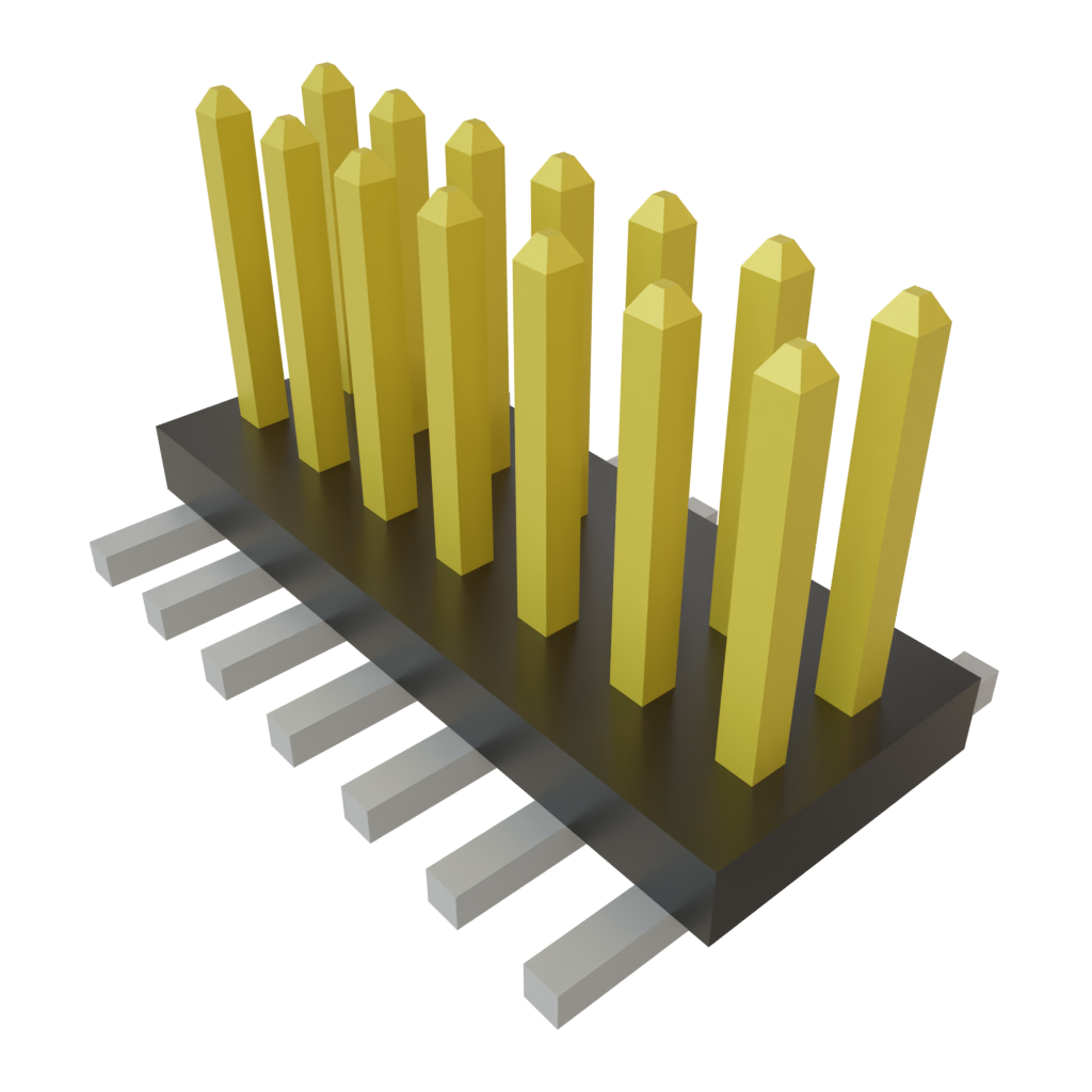 FTS-107-04-L-DV by Samtec