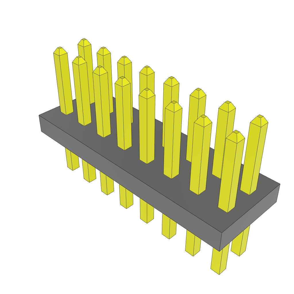 FTS-108-01-G-D by Samtec